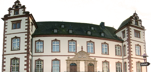 Merziger Rathaus