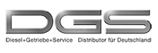Logo DGS